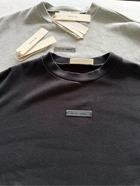 Men’s Fear of God Essentials T-Shirts